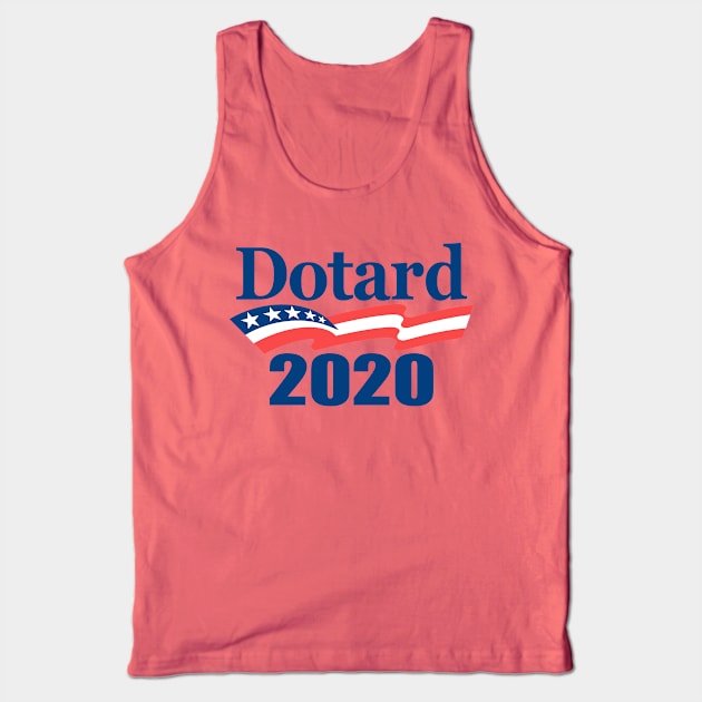 Dotard 2020 Tank Top by Etopix